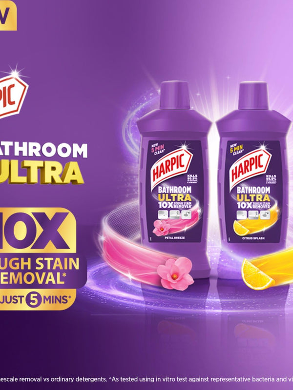 Harpic Bathroom Cleaner Ultra