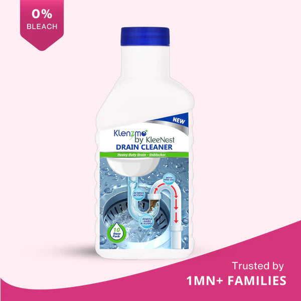 Drain Cleaner Liquid – 400 ml