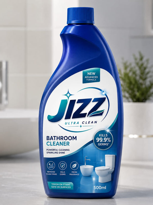 Jizz cleaner